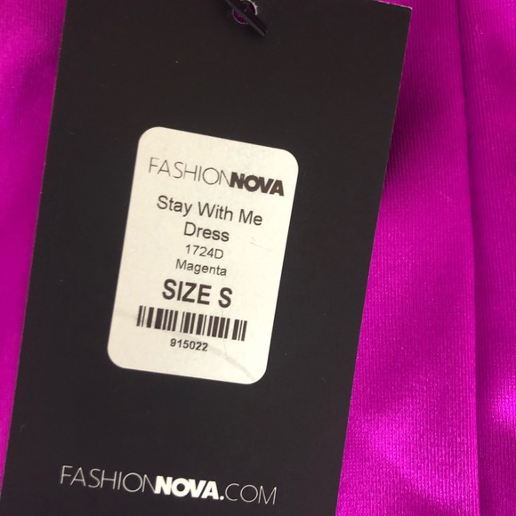 Fashionnova Stay With Me Dress - Picture 5 of 6